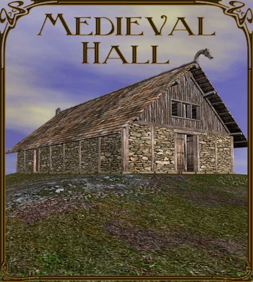 Medieval Hall by TransPond