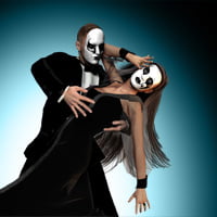 AW Midsummer's Night Masks