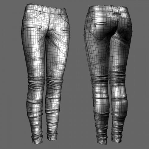 MotorcycleLoverSet_Pants