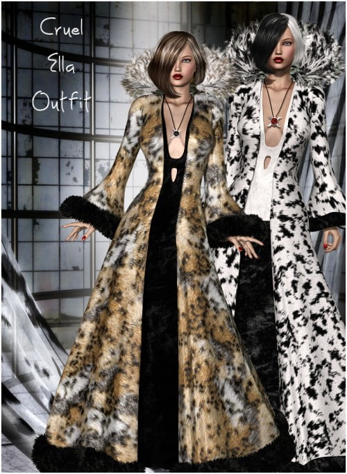 Cruel Ella Outfit