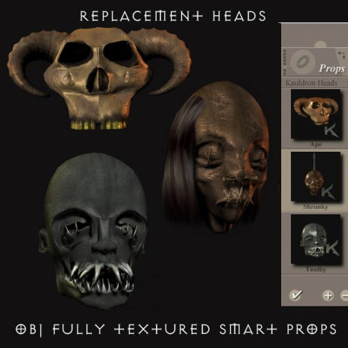 Shrunkenheads Shrunkenheads