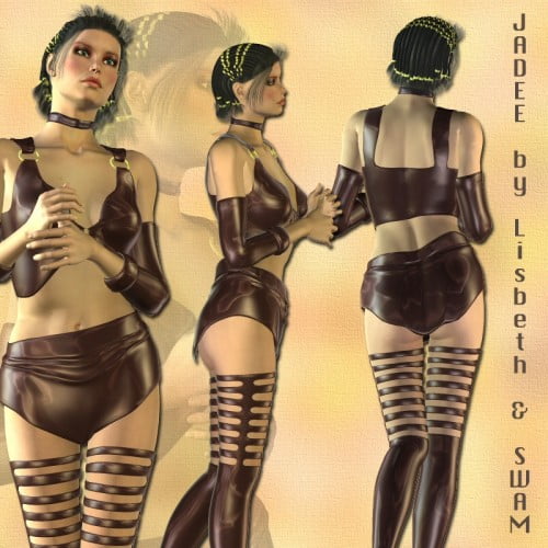 Jadee ~ A complete Character