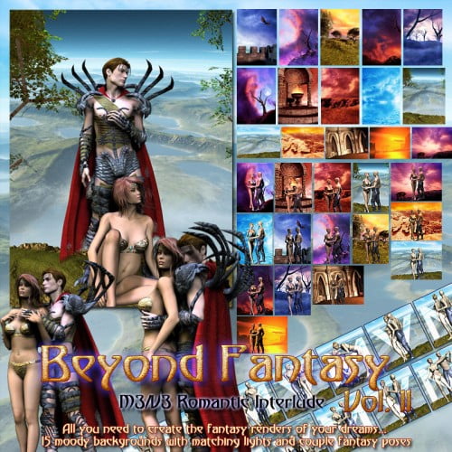 Beyond Fantasy 2 - Romantic Interlude