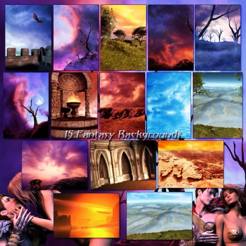 Beyond Fantasy 2 - Romantic Interlude