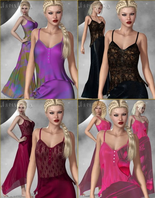 Luna Nera - Single Princess III