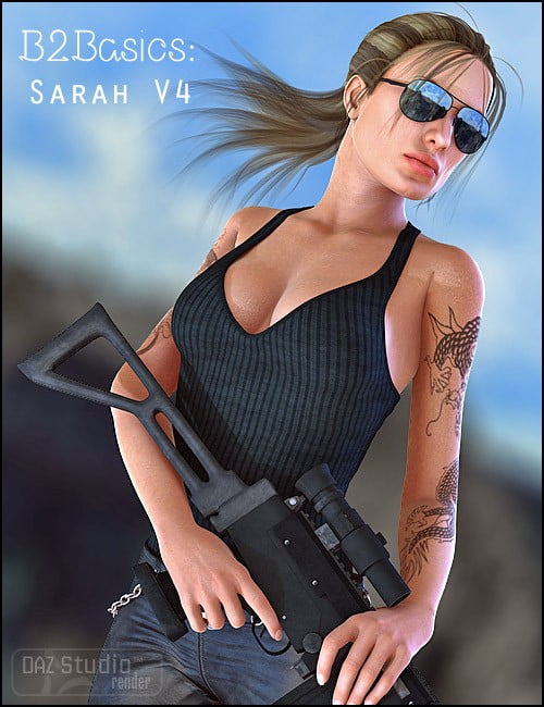 B2Basics - Sarah Outfit B2Basics - Sarah Outfit