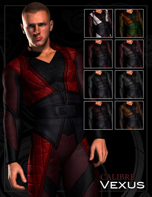 Calibre for M4 Bodysuit