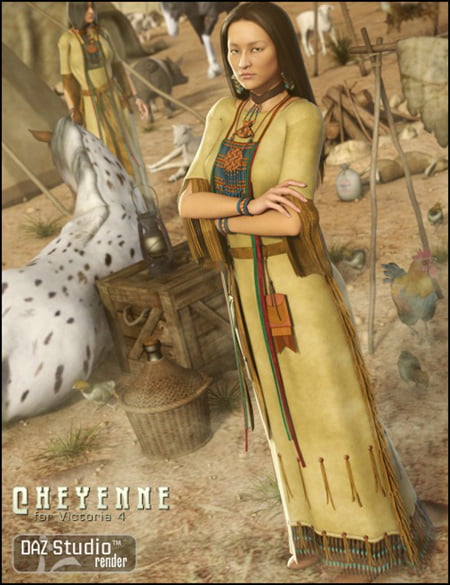 Cheyenne Bundle