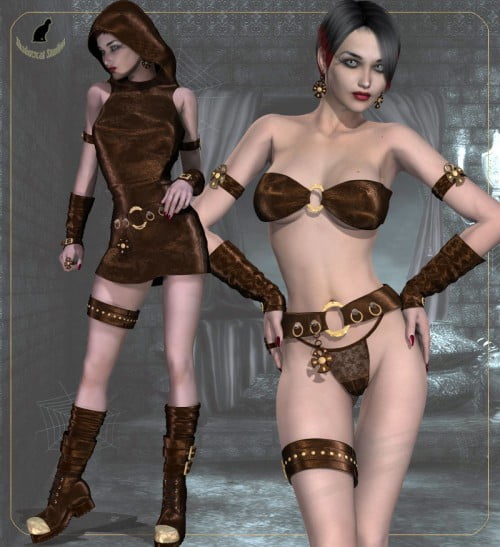 Mischief for Rogue Lore