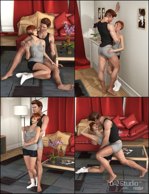 Enchantment for Stephanie 5 and Michael 5