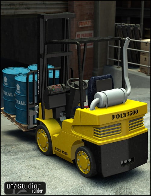 Fork Lift