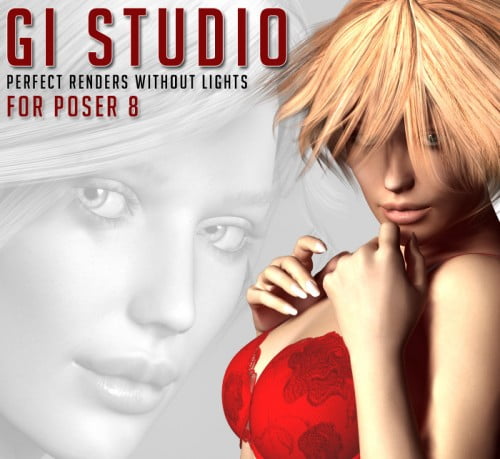 Global Illumination Studio P8