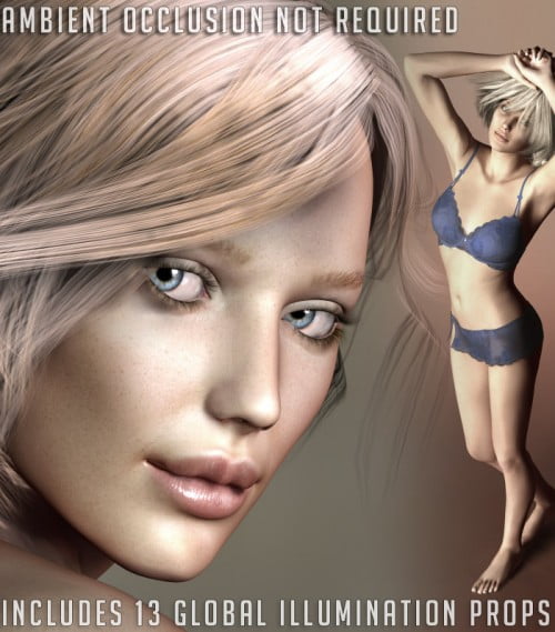 Global Illumination Studio P8 Global Illumination Studio P8