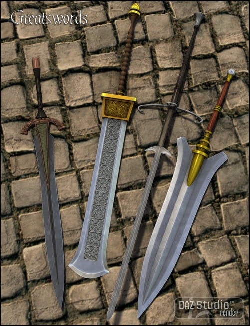 Greatswords
