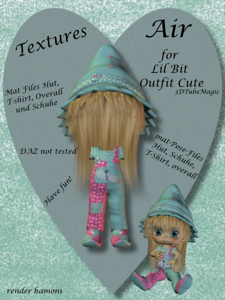 Lil Bit - Textures Air