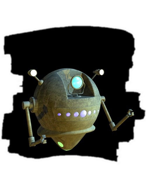 Hover Droid