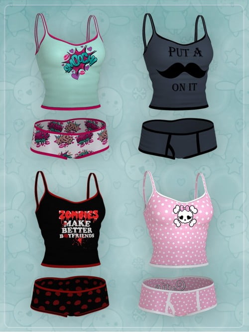 Insomnia for Restless