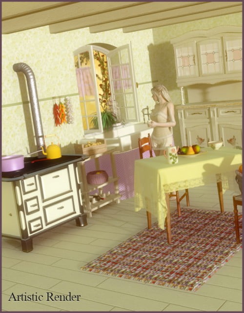 French Style Shabby Chic Vol 2