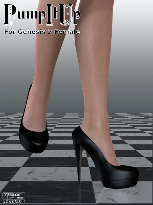 Pump It Up Pump It Up