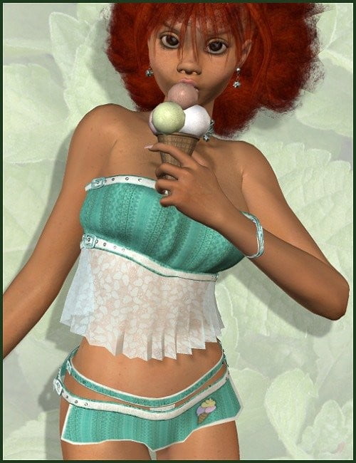 Mentha Piperata Clothes