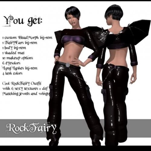 Rockfairy