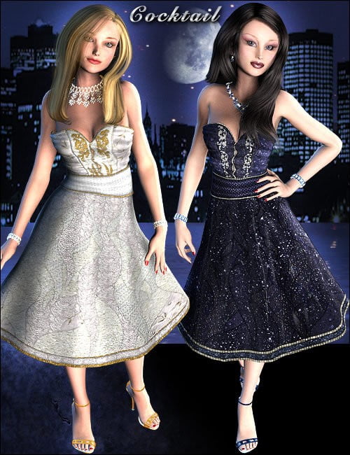 Pearls and Sapphires