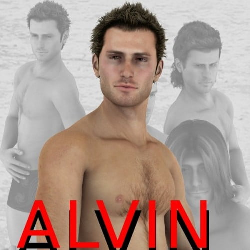 Farconville's Face Morphs++ for M4 Vol. 1