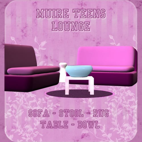 Muire Teens : V4 - A4 - G4