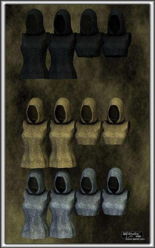 Sickle Sleeveless Hoodie V4A4S4