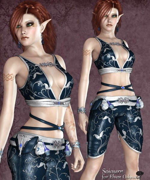 Sojourn for Elven Odyssey