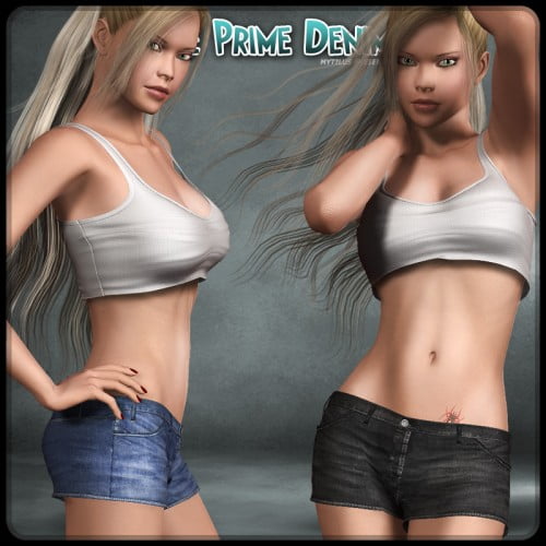 The Prime Denim II