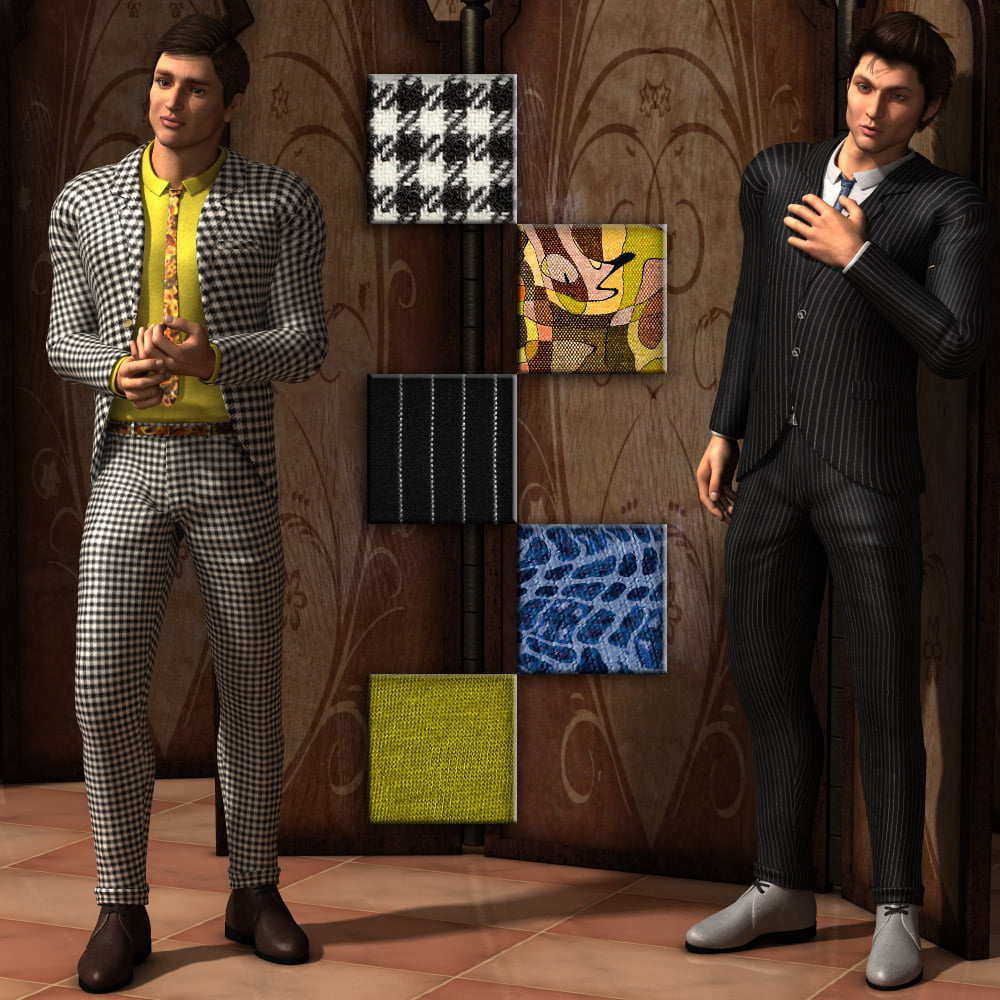 Suit Yourself for Dolce Vita M4