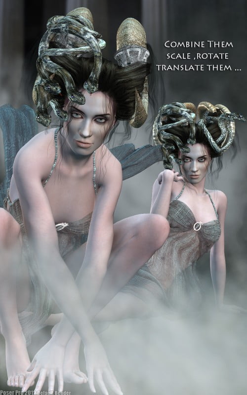 SAV Mythos For Brixie Hair