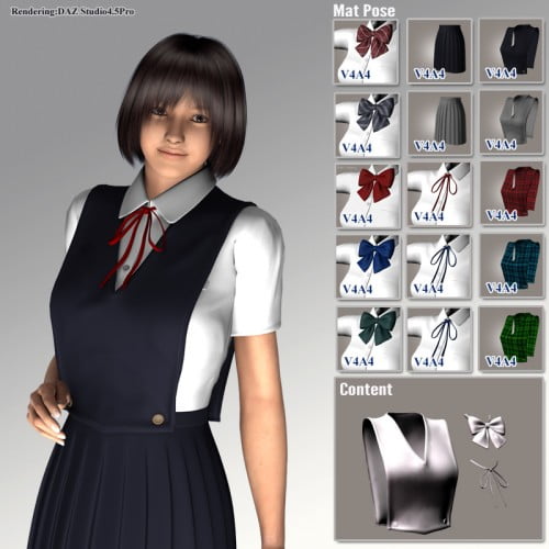 Addon for V4U Outfit