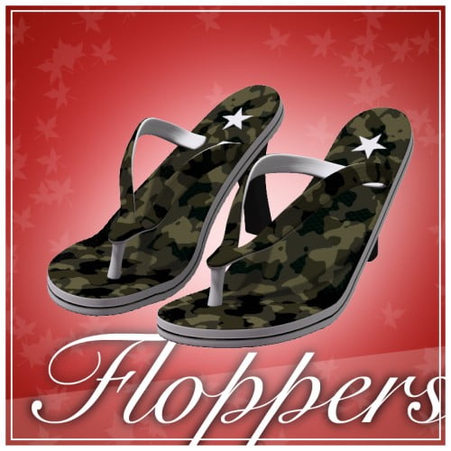 Floppers for V4