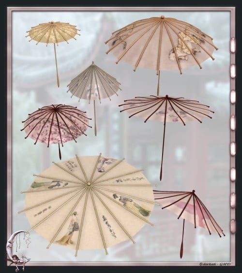 FantASIA - Parasol & Fans