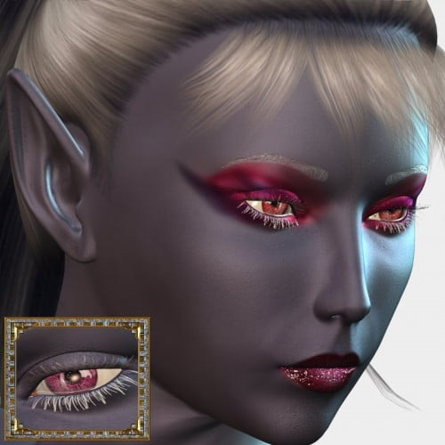 Miralith Drow for Victoria 4.1