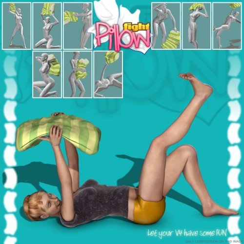 PillowFight for V4