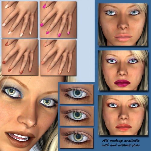 Born Blonde - Ingrid