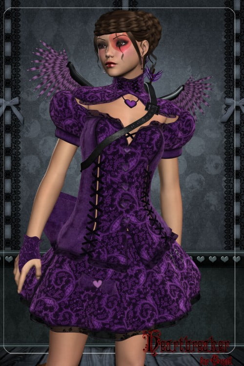 Heartbreaker for Cupid