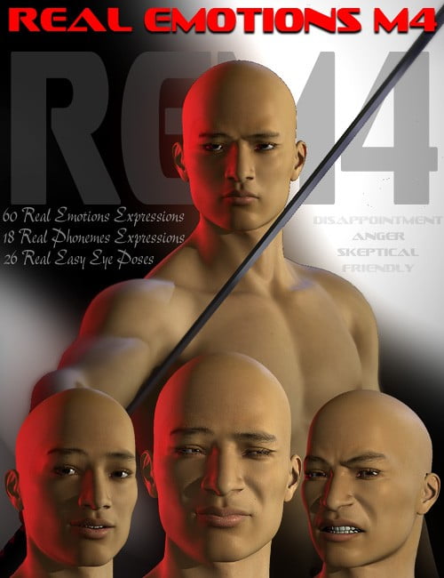 Real Emotions M4
