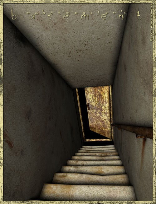 Robotmonster's Basement update