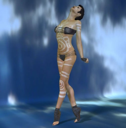 ApoGraphix' Rory for V4