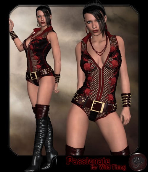 Passionate for Wild Thing