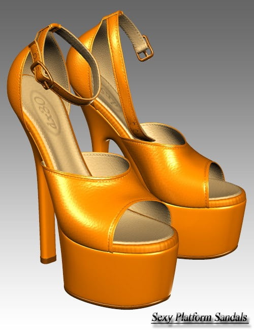 Sexy Platform Sandals For V4/A4/V4Elite