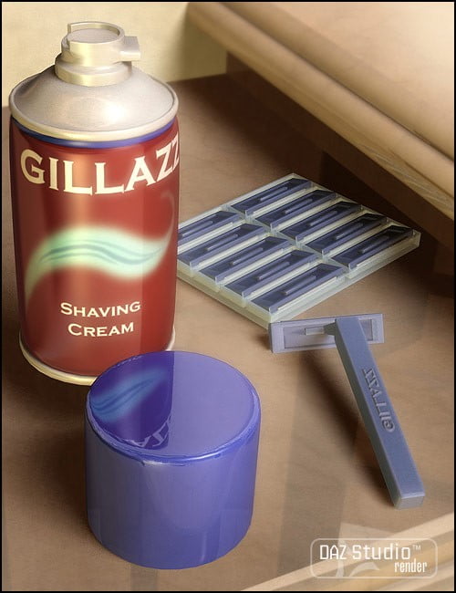 Shaving Kit
