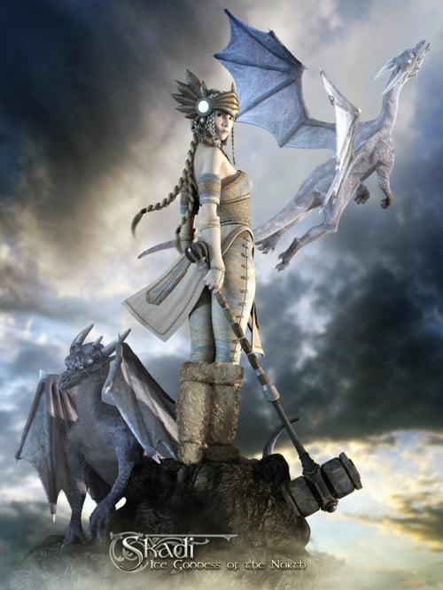 Skadi for V4 Skadi for V4