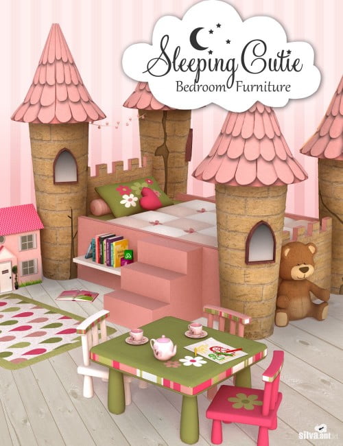 Sleeping Cutie Bedroom Furniture Sleeping Cutie Bedroom Furniture