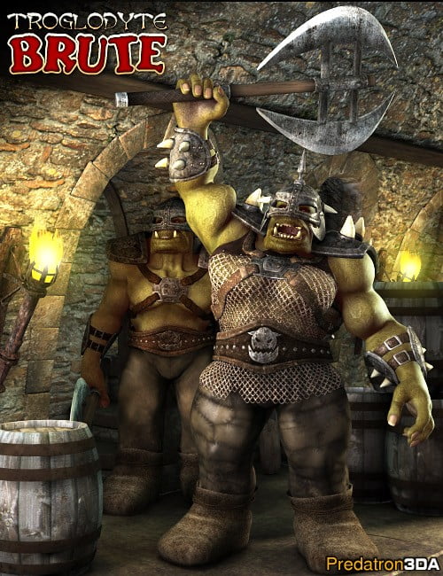 Troglodyte Brute
