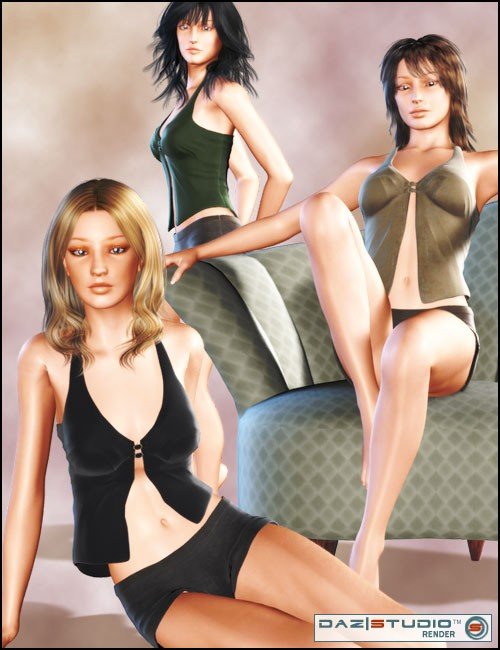 V4 Sultry Ladies